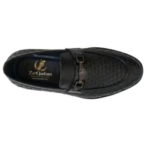 Carbon Mesh Loafer