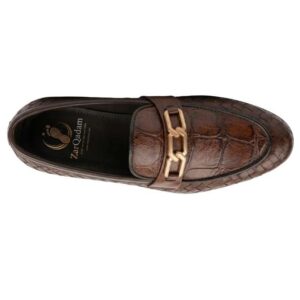 Mosaic Bit Loafer