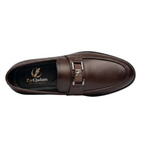 Royal Chocolate Executive Loafer