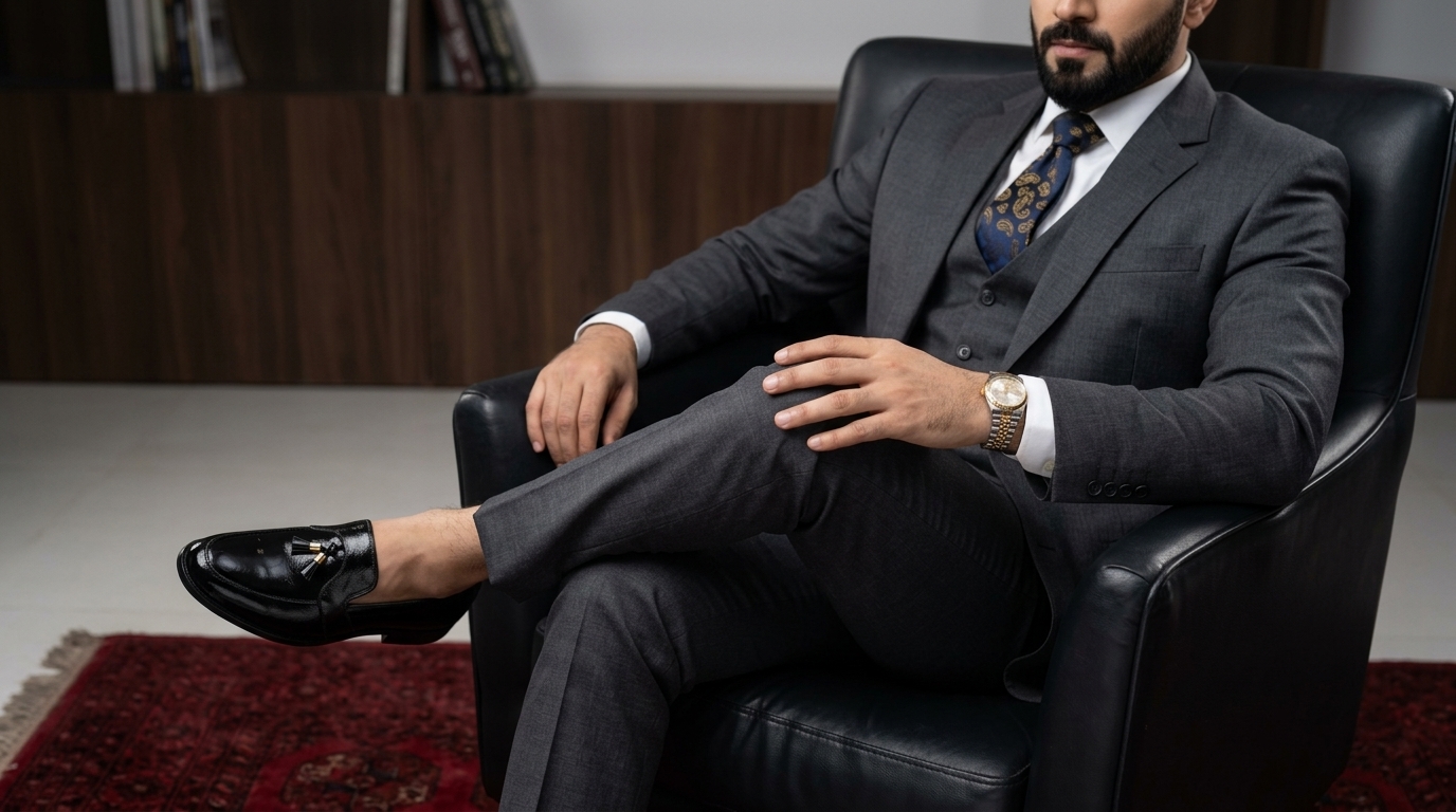 Urban Gala Loafer - Image 3