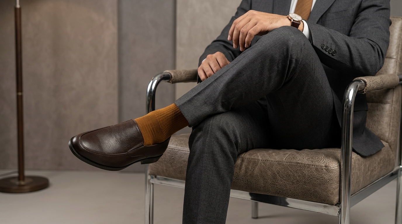The Diplomat Loafer - Image 2