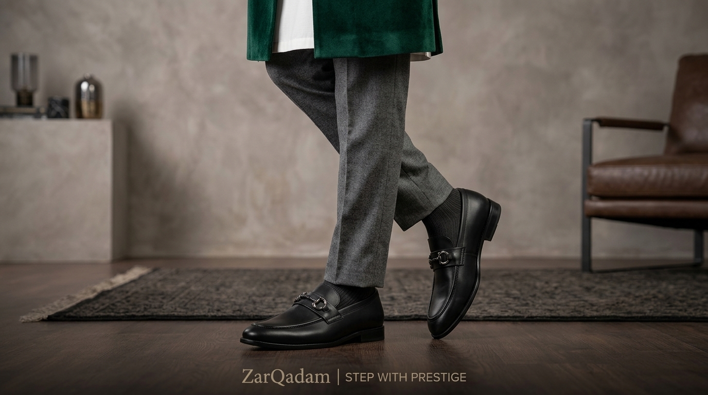 Midnight Signature Loafer - Image 3