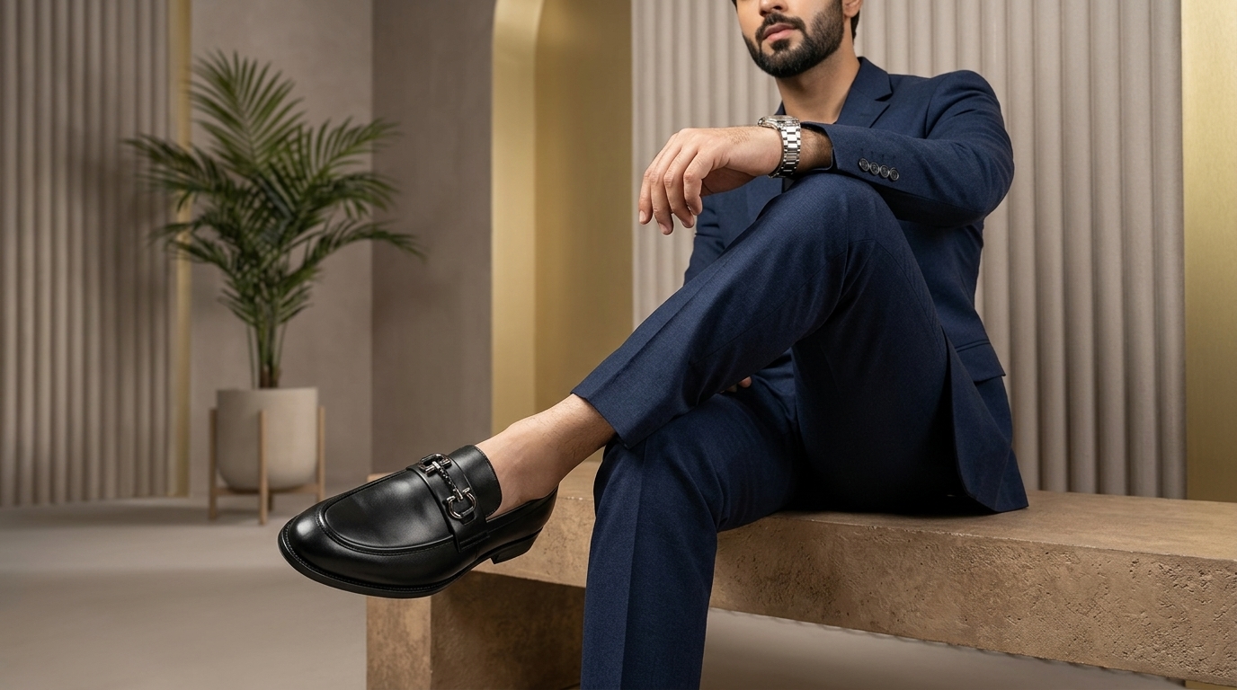 Midnight Signature Loafer - Image 2