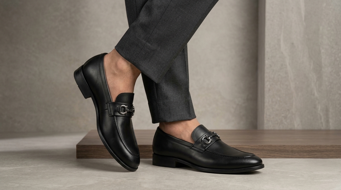 Midnight Signature Loafer - Image 4